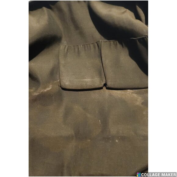 Authentic GUCCI GG Canvas Tote Bag Brown Made in Italy - Picture 9 of 9